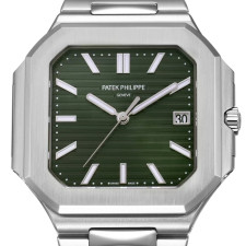 [파텍필립] Patek Philip 파텍필립 노틸러스 큐비터스 New 2025 Release Platinum Cubitus 7128 40mm