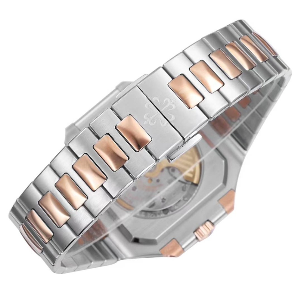 [파텍필립] Patek Philip 파텍필립 노틸러스 큐비터스 New 2025 Release Platinum Cubitus 7128 40mm