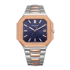 [파텍필립] Patek Philip 파텍필립 노틸러스 큐비터스 New 2025 Release Platinum Cubitus 7128 40mm