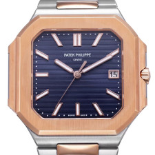 [파텍필립] Patek Philip 파텍필립 노틸러스 큐비터스 New 2025 Release Platinum Cubitus 7128 40mm