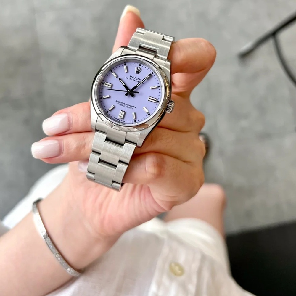 [롤렉스] Rolex Datejust 36 126200 - 오이스터 퍼페츄얼 데이저스트 36m