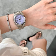 [롤렉스] Rolex Datejust 36 126200 - 오이스터 퍼페츄얼 데이저스트 36m