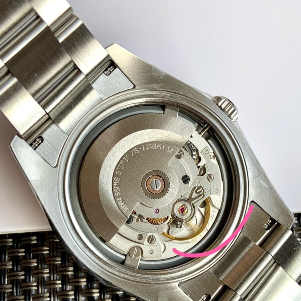 [롤렉스] Rolex Datejust 36 126200 - 오이스터 퍼페츄얼 데이저스트 36m