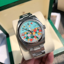 [롤렉스] Rolex Datejust 36 126200 - 오이스터 퍼페츄얼 데이저스트 36m