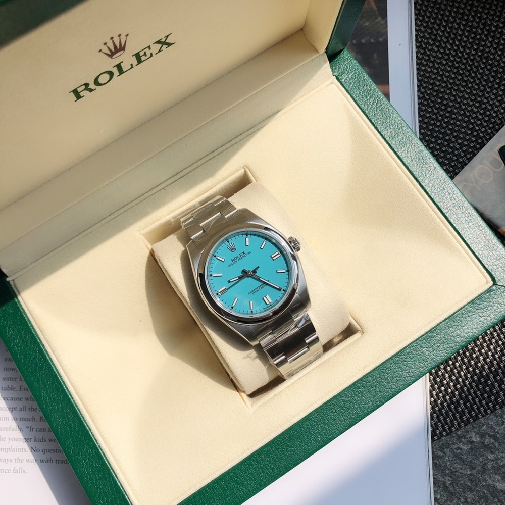 [롤렉스] Rolex Datejust 36 126200 - 오이스터 퍼페츄얼 데이저스트 36m