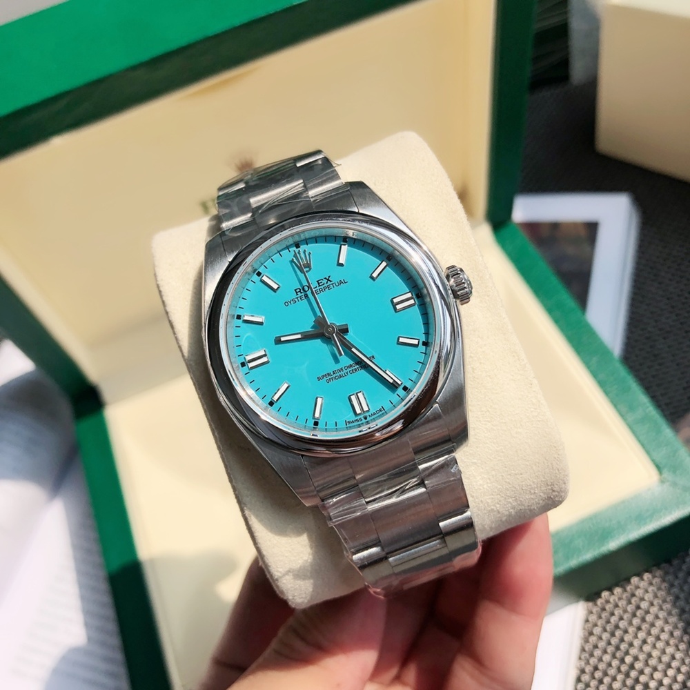 [롤렉스] Rolex Datejust 36 126200 - 오이스터 퍼페츄얼 데이저스트 36m