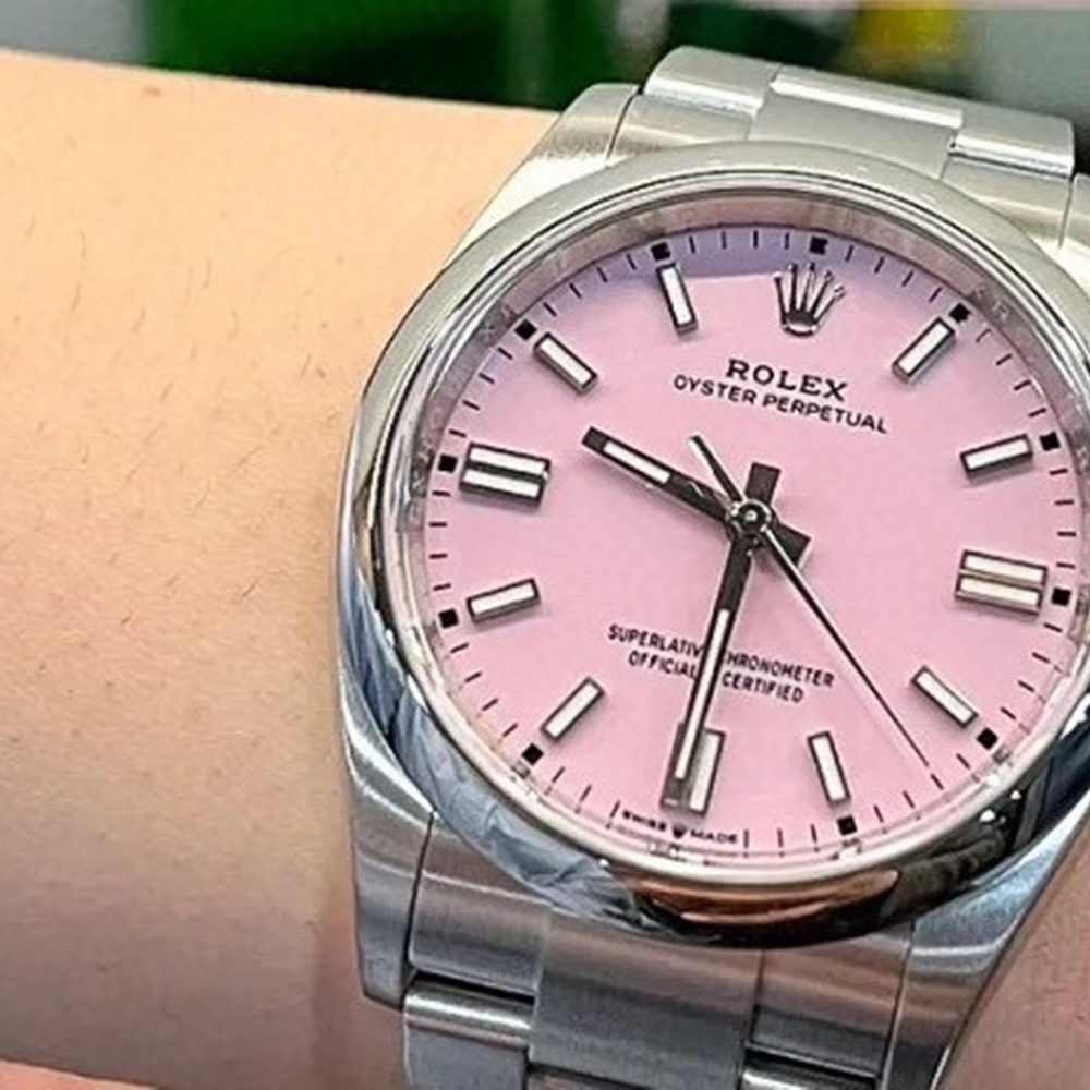 [롤렉스] Rolex Datejust 36 126200 - 오이스터 퍼페츄얼 데이저스트 36m