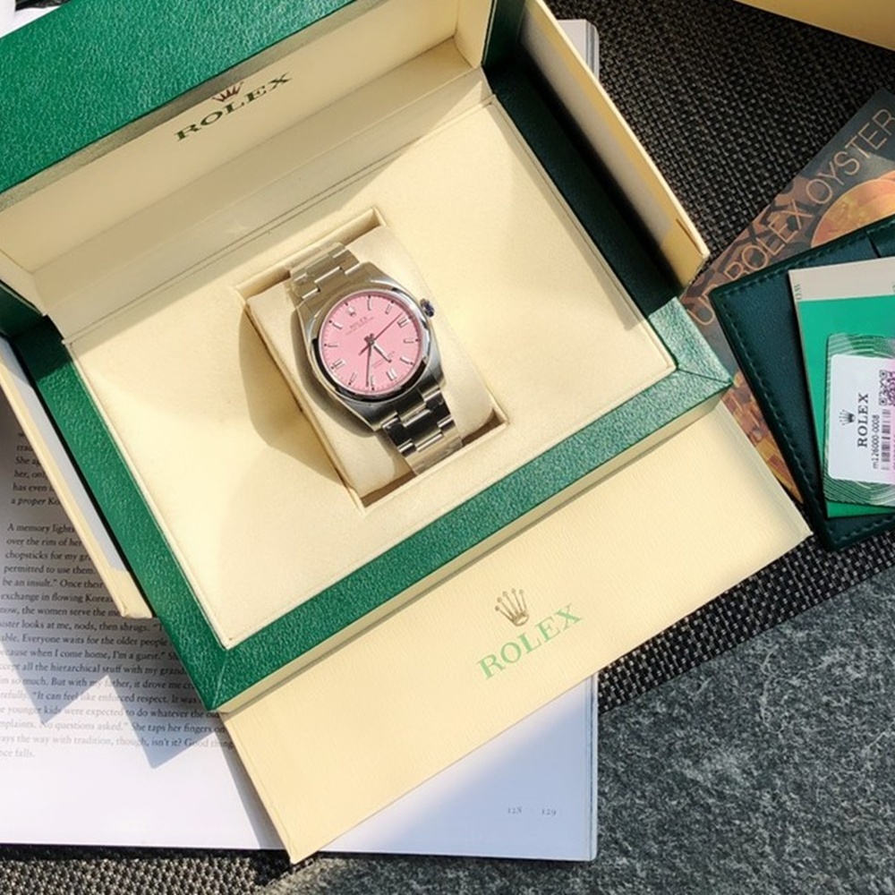 [롤렉스] Rolex Datejust 36 126200 - 오이스터 퍼페츄얼 데이저스트 36m