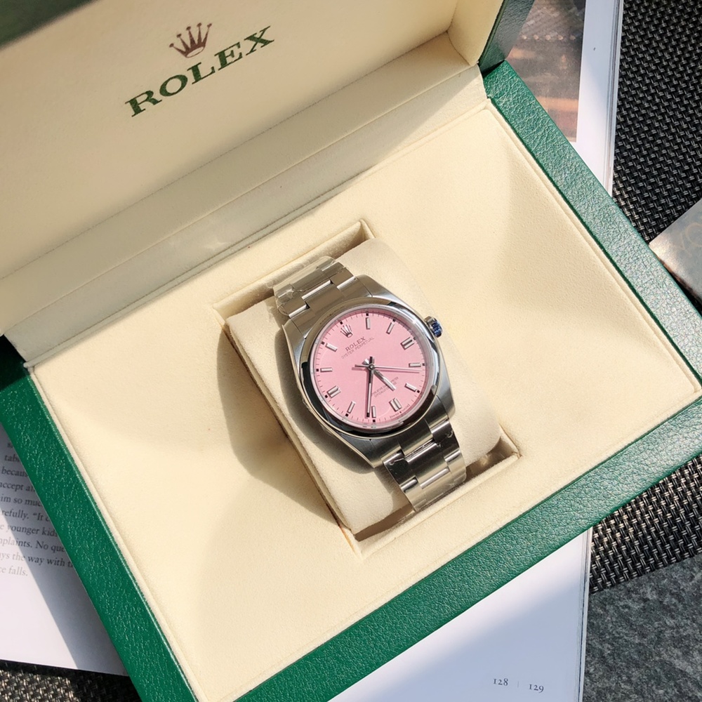 [롤렉스] Rolex Datejust 36 126200 - 오이스터 퍼페츄얼 데이저스트 36m