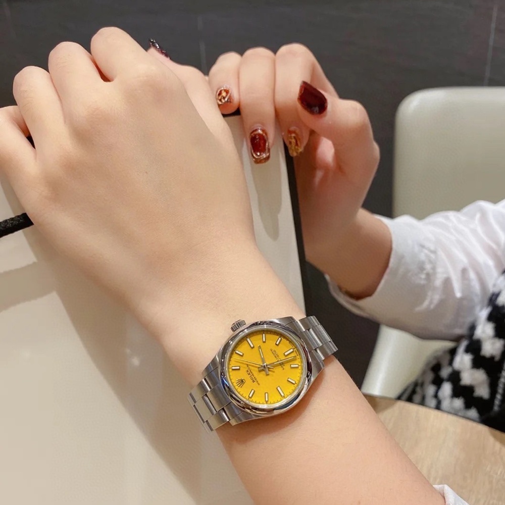 [롤렉스] Rolex Datejust 36 126200 - 오이스터 퍼페츄얼 데이저스트 36m