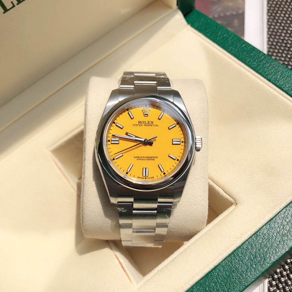 [롤렉스] Rolex Datejust 36 126200 - 오이스터 퍼페츄얼 데이저스트 36m