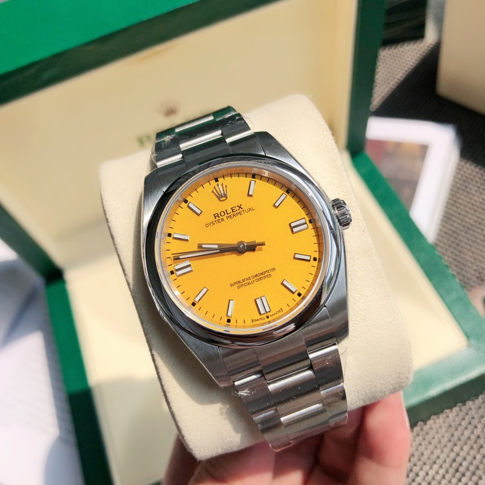 [롤렉스] Rolex Datejust 36 126200 - 오이스터 퍼페츄얼 데이저스트 36m