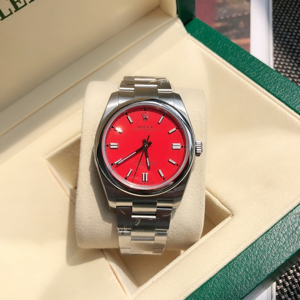 [롤렉스] Rolex Datejust 36 126200 - 오이스터 퍼페츄얼 데이저스트 36m