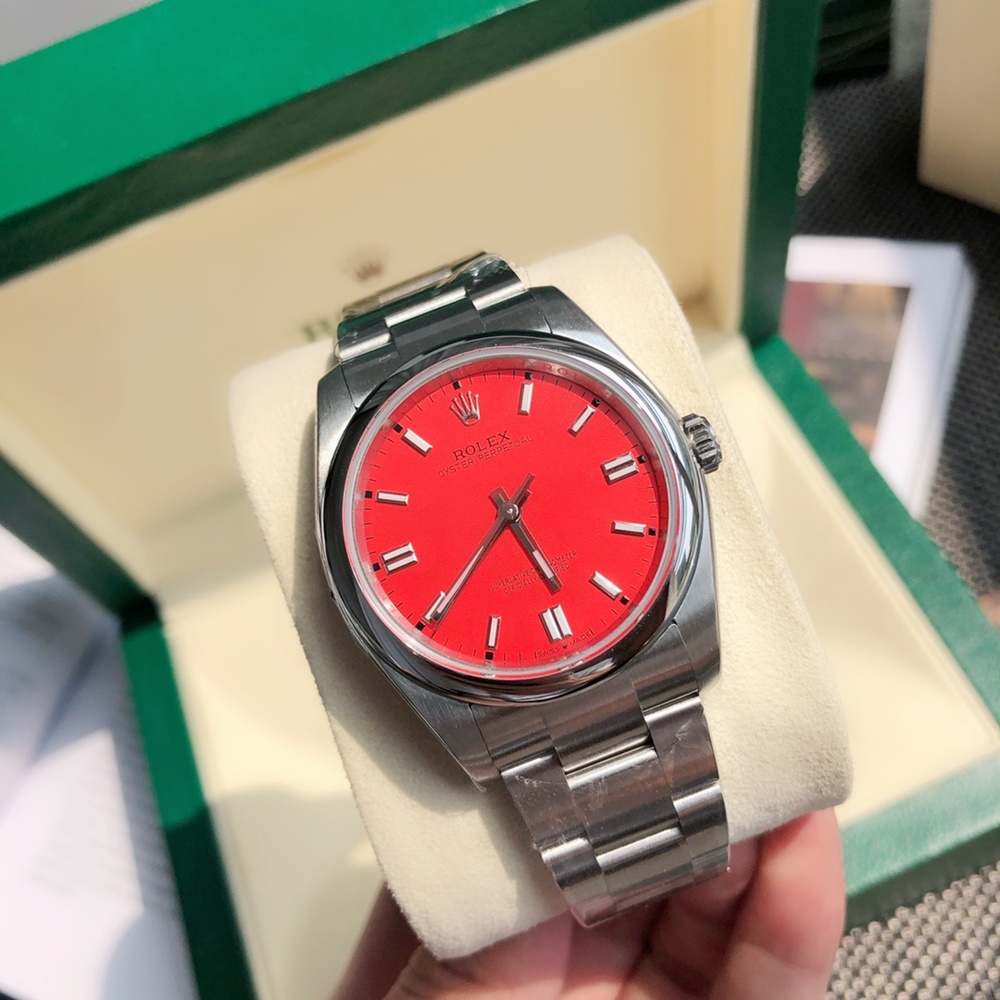 [롤렉스] Rolex Datejust 36 126200 - 오이스터 퍼페츄얼 데이저스트 36m