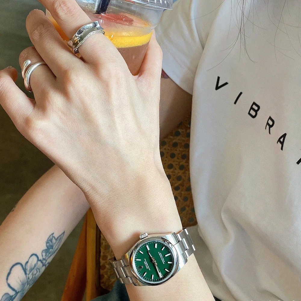 [롤렉스] Rolex Datejust 36 126200 - 오이스터 퍼페츄얼 데이저스트 36m