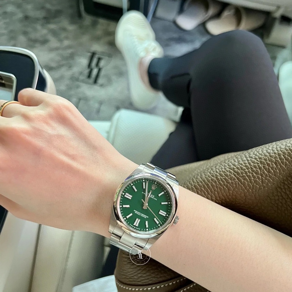 [롤렉스] Rolex Datejust 36 126200 - 오이스터 퍼페츄얼 데이저스트 36m