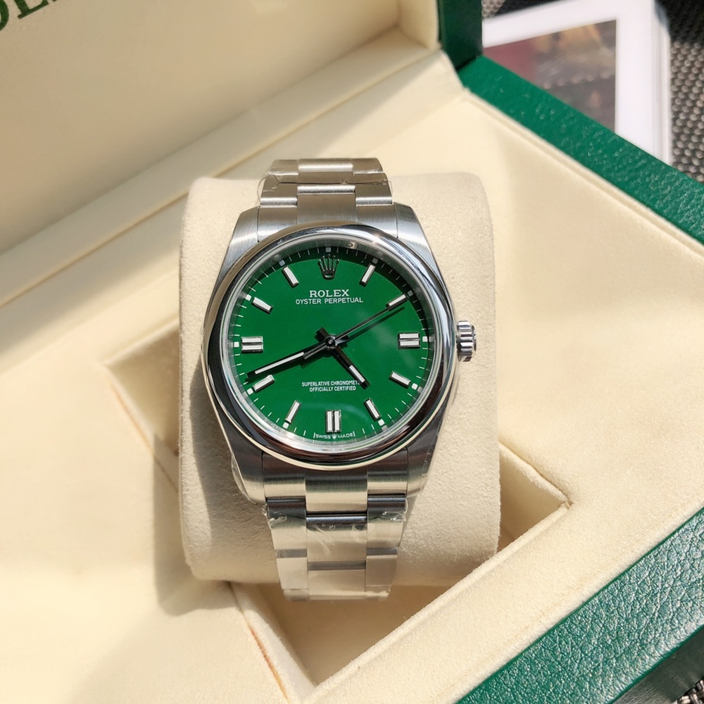 [롤렉스] Rolex Datejust 36 126200 - 오이스터 퍼페츄얼 데이저스트 36m