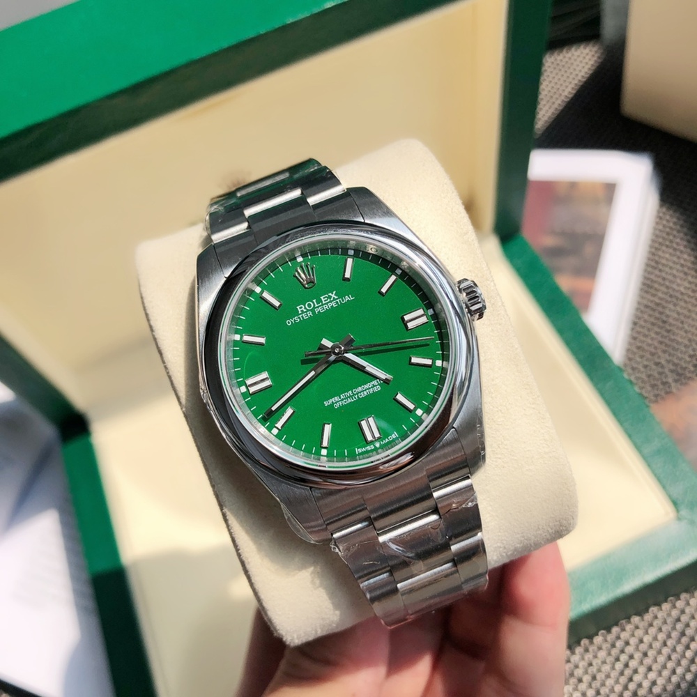 [롤렉스] Rolex Datejust 36 126200 - 오이스터 퍼페츄얼 데이저스트 36m
