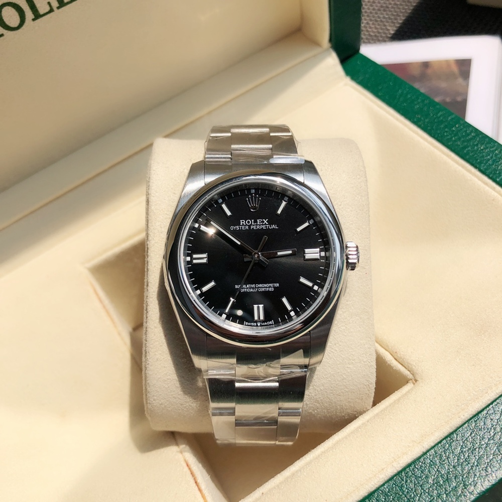 [롤렉스] Rolex Datejust 36 126200 - 오이스터 퍼페츄얼 데이저스트 36m