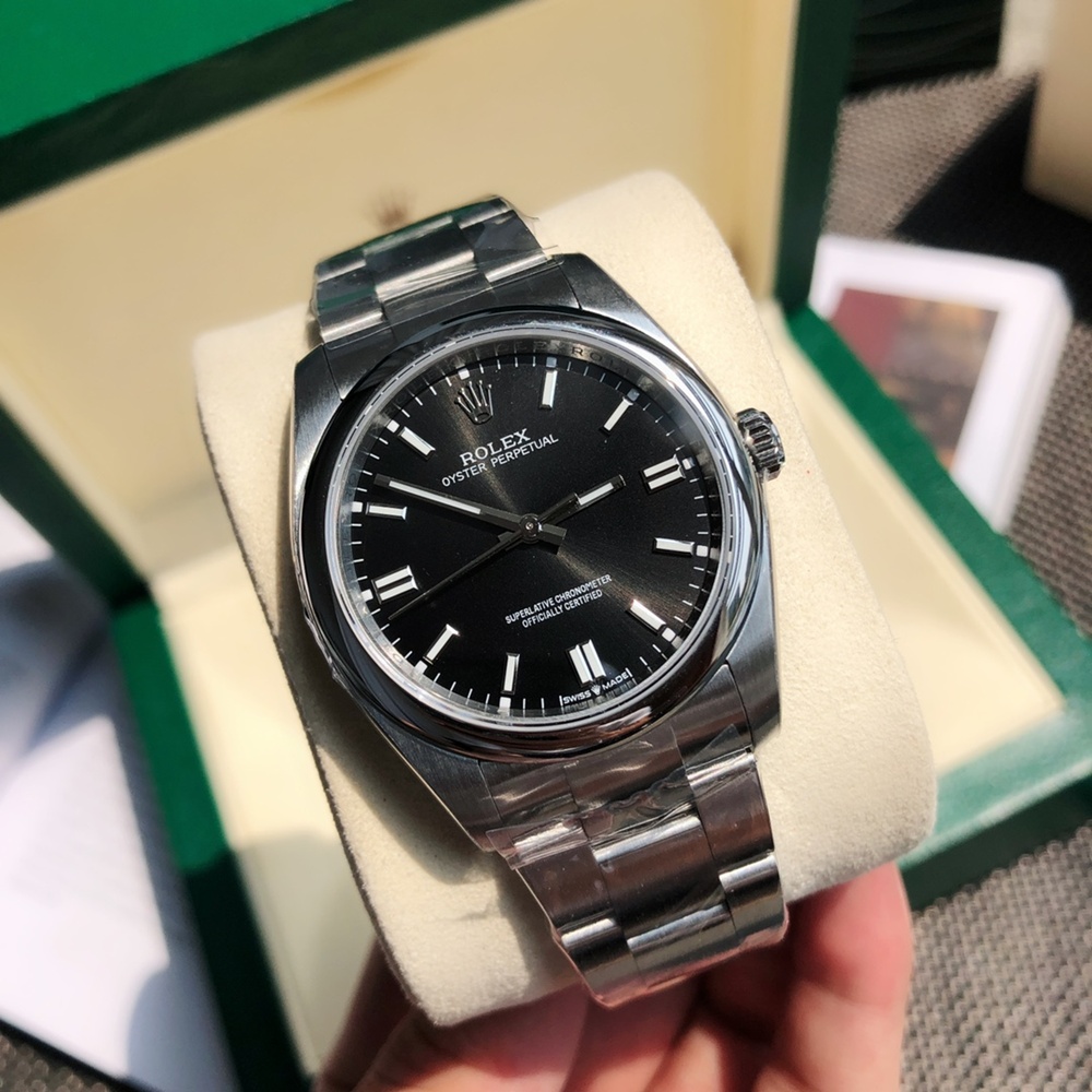[롤렉스] Rolex Datejust 36 126200 - 오이스터 퍼페츄얼 데이저스트 36m