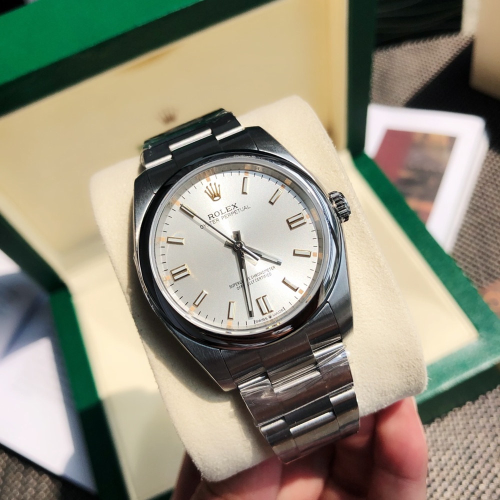 [롤렉스] Rolex Datejust 36 126200 - 오이스터 퍼페츄얼 데이저스트 36m