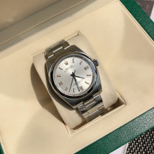 [롤렉스] Rolex Datejust 36 126200 - 오이스터 퍼페츄얼 데이저스트 36m