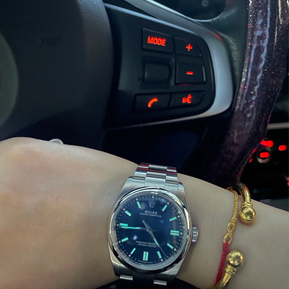 [롤렉스] Rolex Datejust 36 126200 - 오이스터 퍼페츄얼 데이저스트 36m