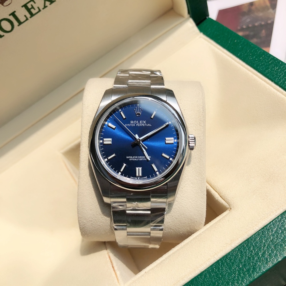 [롤렉스] Rolex Datejust 36 126200 - 오이스터 퍼페츄얼 데이저스트 36m
