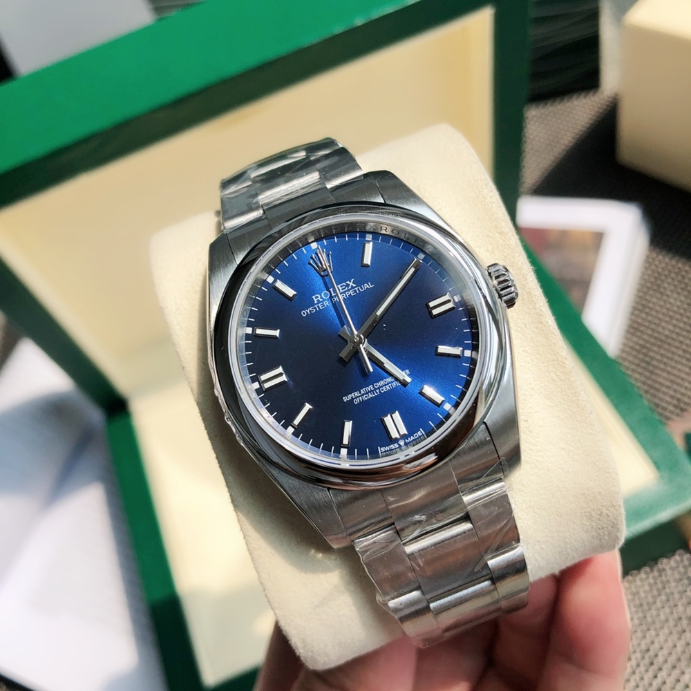 [롤렉스] Rolex Datejust 36 126200 - 오이스터 퍼페츄얼 데이저스트 36m