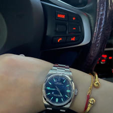 [롤렉스] Rolex Datejust 36 126200 - 오이스터 퍼페츄얼 데이저스트 36m