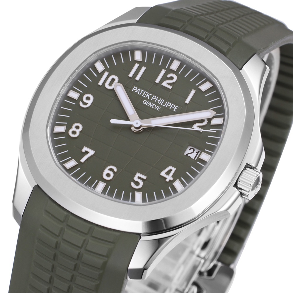 [파텍필립] Patek Philippe Aquanaut 5067A Cal.324 - 파텍필립 아쿠아넛 36/38/40/42mm