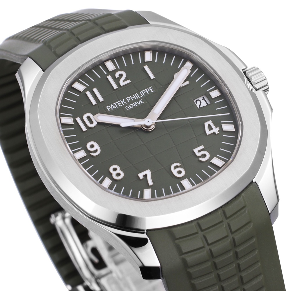 [파텍필립] Patek Philippe Aquanaut 5067A Cal.324 - 파텍필립 아쿠아넛 36/38/40/42mm