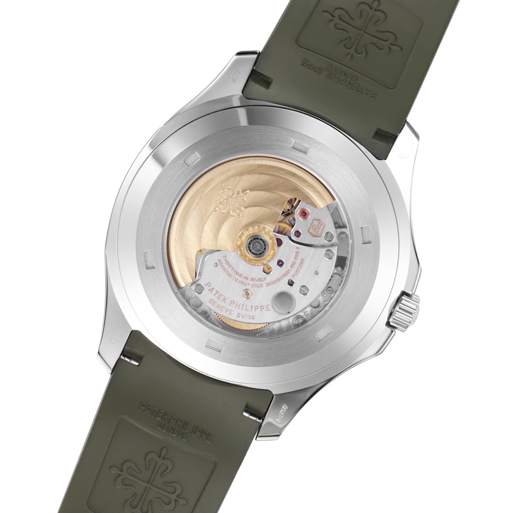 [파텍필립] Patek Philippe Aquanaut 5067A Cal.324 - 파텍필립 아쿠아넛 36/38/40/42mm