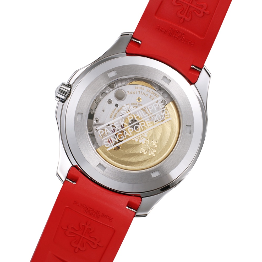 [파텍필립] Patek Philippe Aquanaut 5067A Cal.324 - 파텍필립 아쿠아넛 36/38/40/42mm