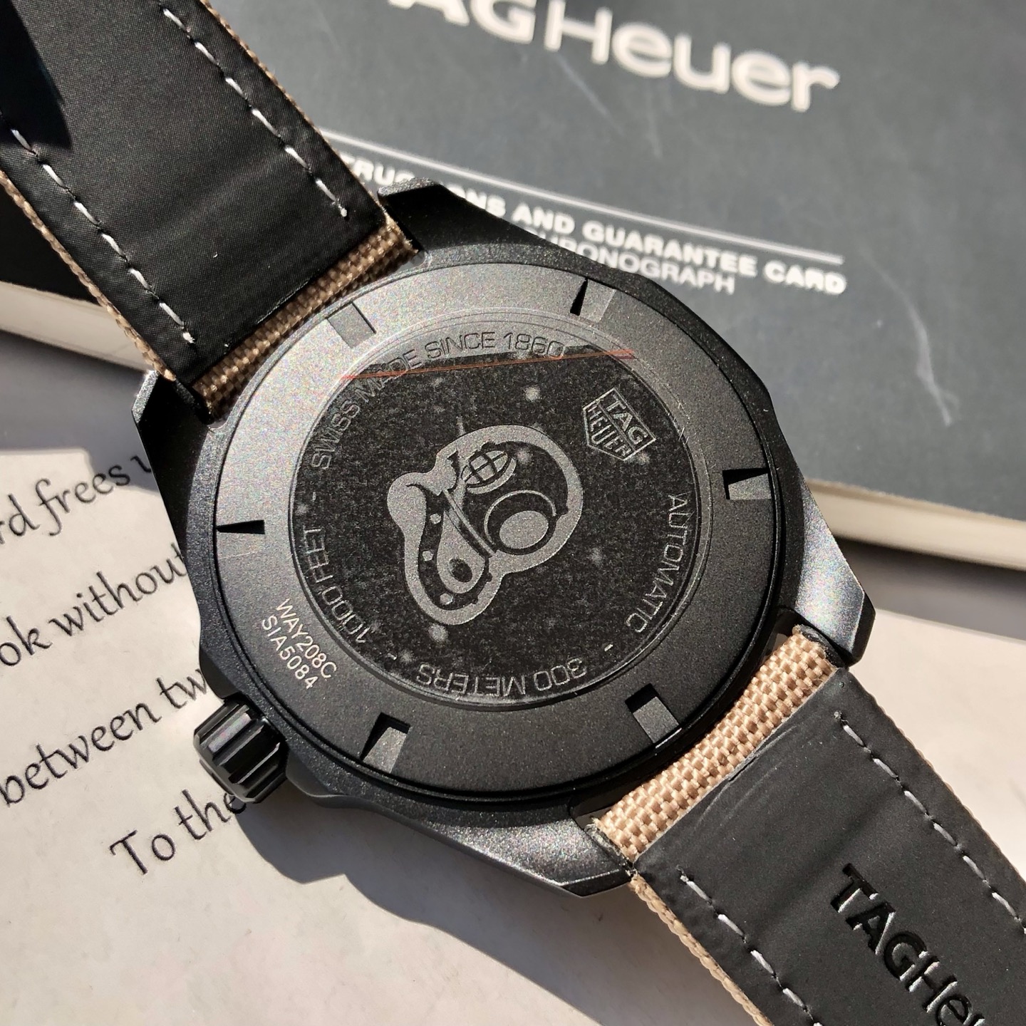 [태그호이어] TAG Heuer Aquaracer Calibre 5 - 태그호이어 아쿠아레이서 칼리버5 41mm 43mm