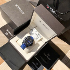 [태그호이어] TAG Heuer Aquaracer Calibre 5 - 태그호이어 아쿠아레이서 칼리버5 41mm 43mm