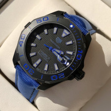 [태그호이어] TAG Heuer Aquaracer Calibre 5 - 태그호이어 아쿠아레이서 칼리버5 41mm 43mm