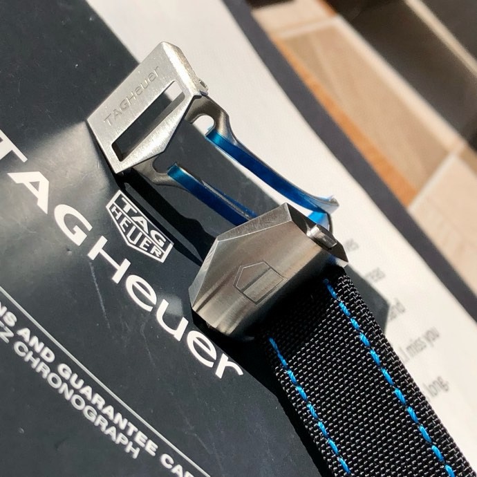 [태그호이어] TAG Heuer Aquaracer Calibre 5 - 태그호이어 아쿠아레이서 칼리버5 41mm 43mm