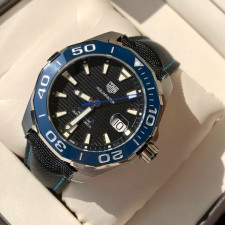 [태그호이어] TAG Heuer Aquaracer Calibre 5 - 태그호이어 아쿠아레이서 칼리버5 41mm 43mm