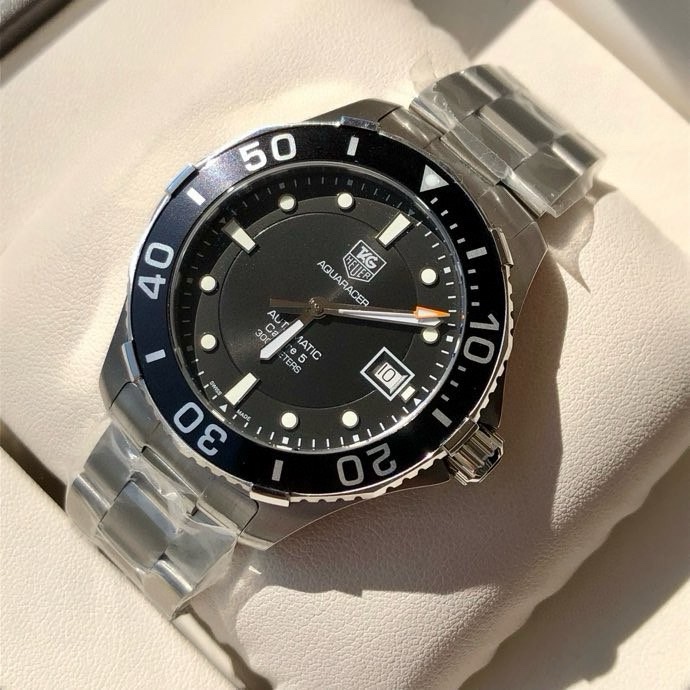 [태그호이어] TAG Heuer Aquaracer Calibre 5 - 태그호이어 아쿠아레이서 칼리버5 41mm 43mm