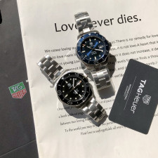 [태그호이어] TAG Heuer Aquaracer Calibre 5 - 태그호이어 아쿠아레이서 칼리버5 41mm 43mm