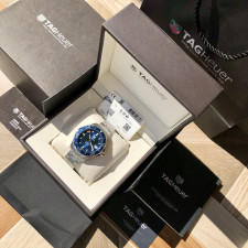 [태그호이어] TAG Heuer Aquaracer Calibre 5 - 태그호이어 아쿠아레이서 칼리버5 41mm 43mm