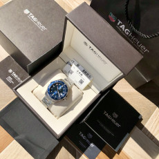 [태그호이어] TAG Heuer Aquaracer Calibre 5 - 태그호이어 아쿠아레이서 칼리버5 41mm 43mm