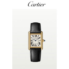 [까르띠에] Cartier Tank Solo Louis Must Cartier- 탱크 솔로 루이 머스트 까르띠에 33.7x25x5mm 29.5mm x 22mm