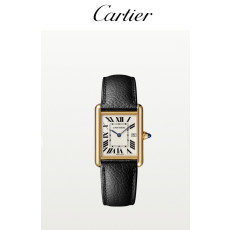 [까르띠에] Cartier Tank Solo Louis Must Cartier- 탱크 솔로 루이 머스트 까르띠에 33.7x25x5mm 29.5mm x 22mm