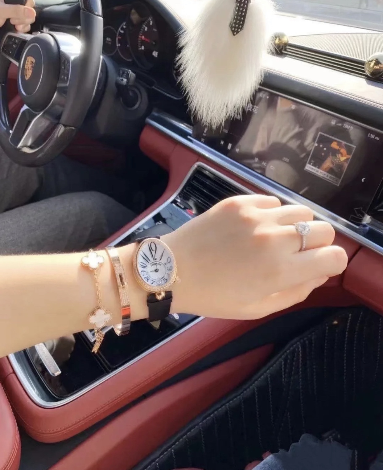 [브레게] Breguet Queen of Naples 8928BR51944DD0D3L - 브레게 레인 드 네이플 33x25cm