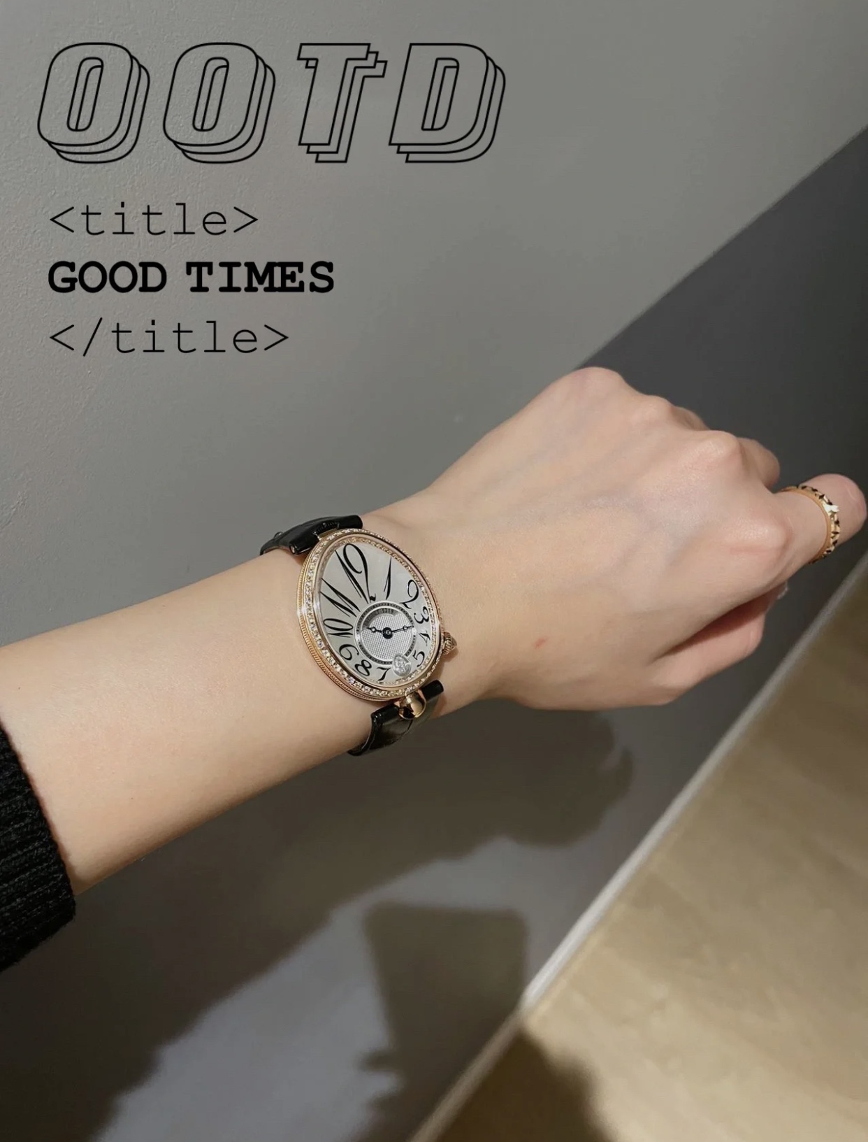 [브레게] Breguet Queen of Naples 8928BR51944DD0D3L - 브레게 레인 드 네이플 33x25cm