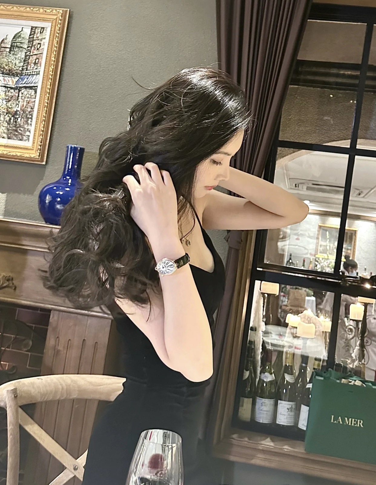 [브레게] Breguet Queen of Naples 8928BR51944DD0D3L - 브레게 레인 드 네이플 33x25cm