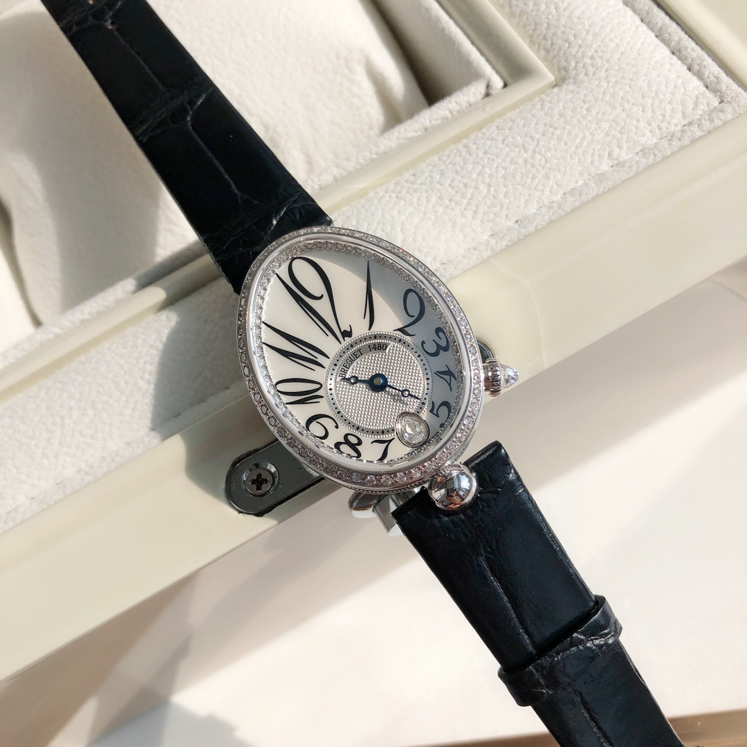 [브레게] Breguet Queen of Naples 8928BR51944DD0D3L - 브레게 레인 드 네이플 33x25cm