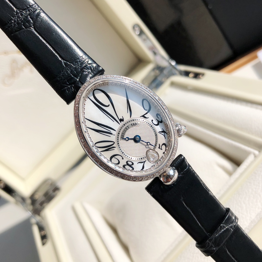 [브레게] Breguet Queen of Naples 8928BR51944DD0D3L - 브레게 레인 드 네이플 33x25cm